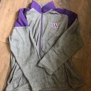 HUSKY ZIP JACKET
